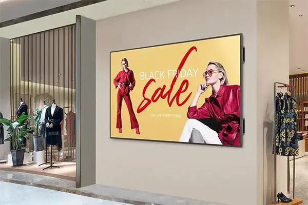 Компания Digital Signage USA увеличила выручку от продажи своей продукции торговым центрам.