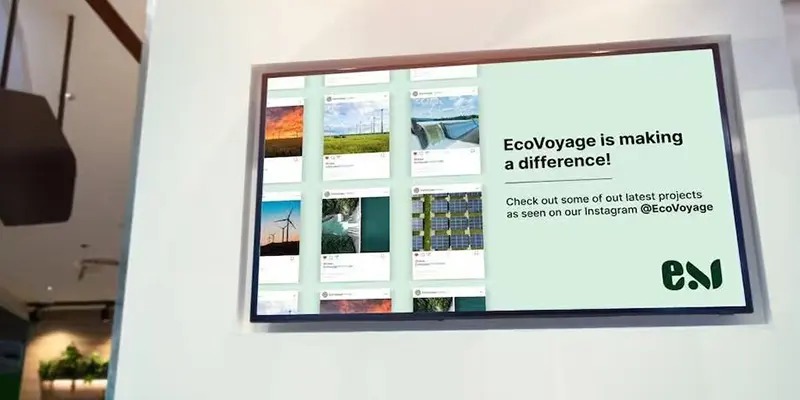 simple digital signage simple digital signage