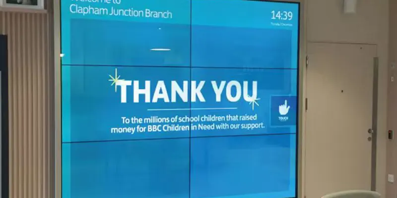 Digital Wall Digital Wall