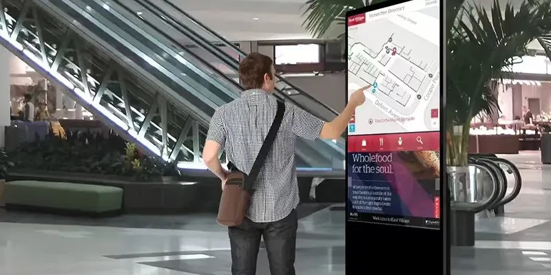 Digital Signage System