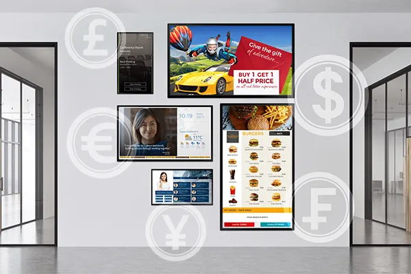 LCD标牌完全指南