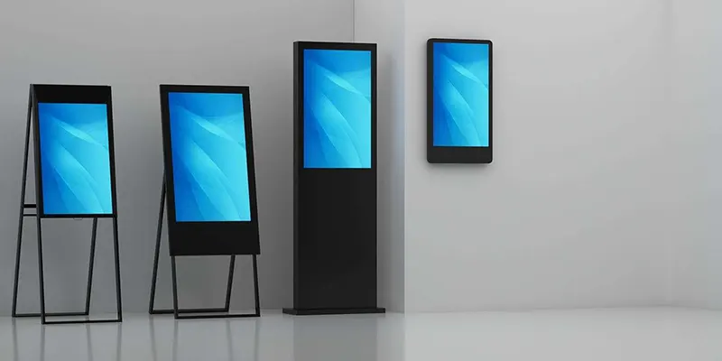 LCD Signage
