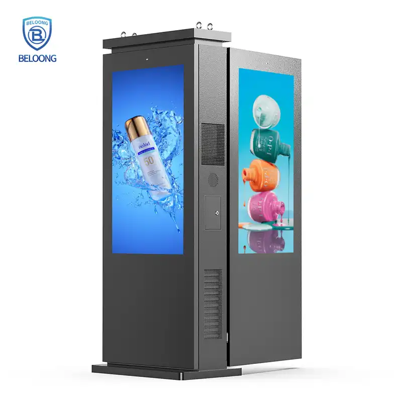 Dış Mekan Reklam Panosu | Hava Koşullarına Dayanıklı Dış Mekan Reklam Ekranları