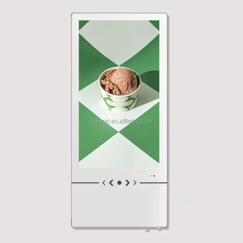 Bảng quảng cáo Biển quảng cáo kỹ thuật số Màn hình quảng cáo thang máy