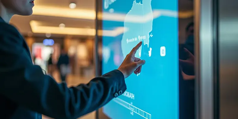 Diversified Digital Signage