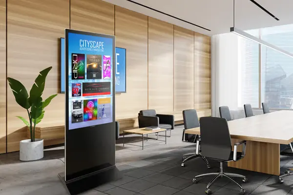 Semnalizarea digitală stimulează publicitatea în centrele comerciale