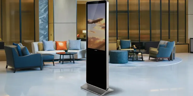 digital signage