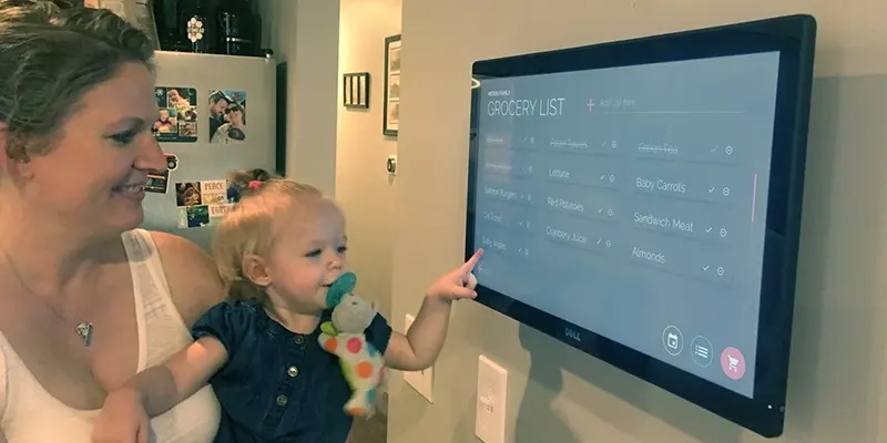 Digital Board Screen