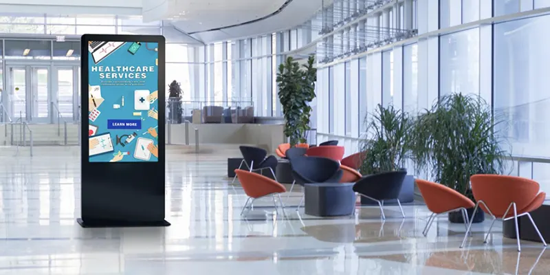 digital signage