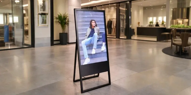 digital signage