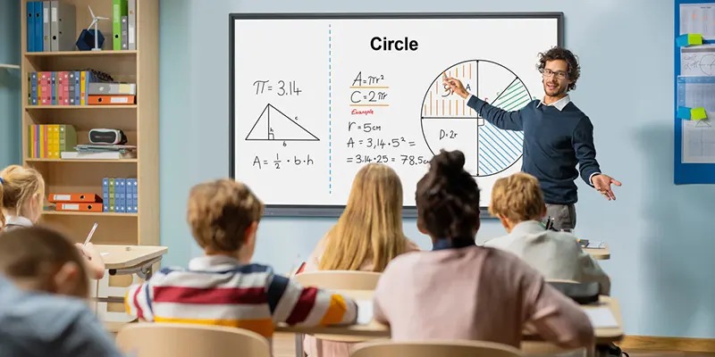 Interactive Flat Panel