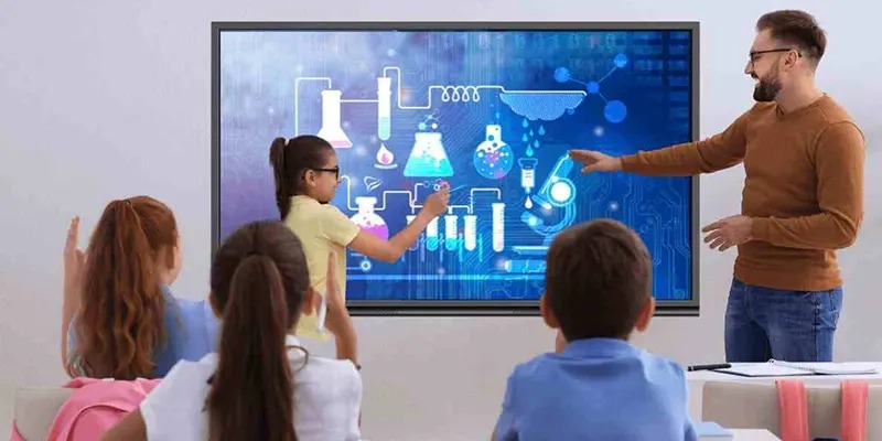 Interactive Flat Panel