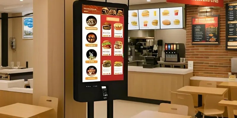 payment kiosk