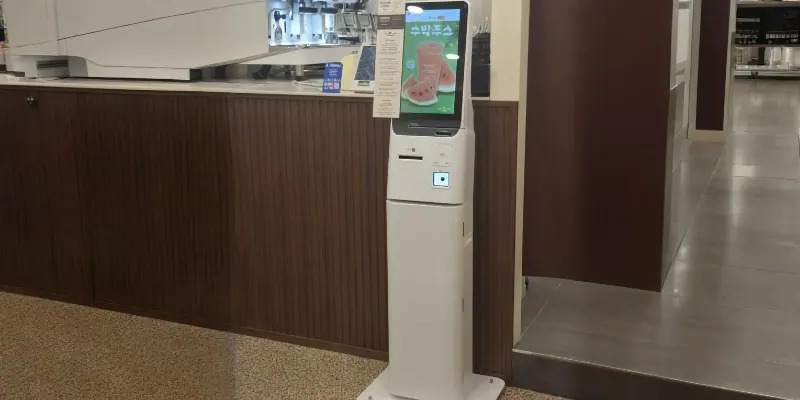 payment kiosk