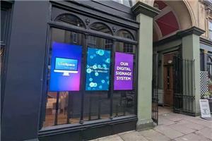 Succès de l'affichage numérique dynamique au Qatar : une publicité plus intelligente dans les espaces publics