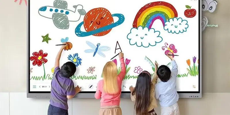 Interactive board