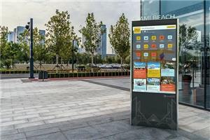 Как выбрать лучший цифровой информационный дисплей в 2026 году?