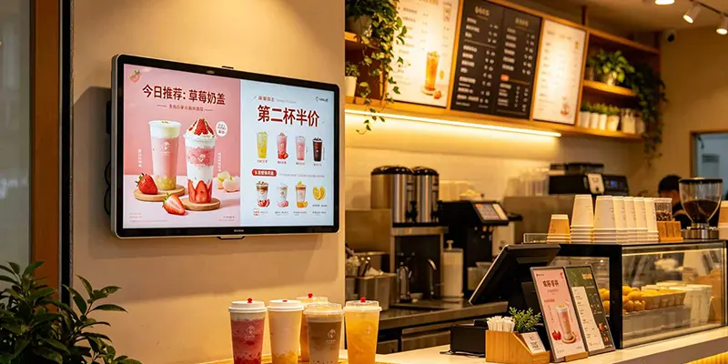 Digital Kiosk