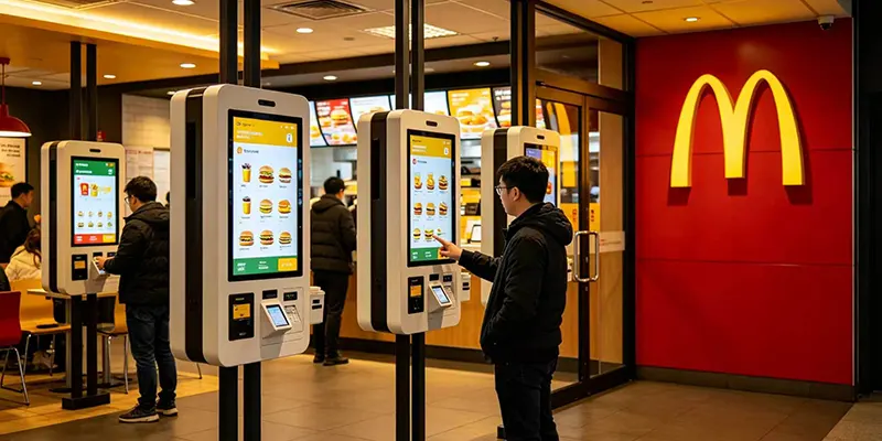 Digital Kiosk