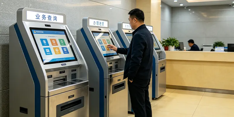 Digital Kiosk