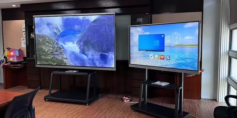 interactive whiteboard