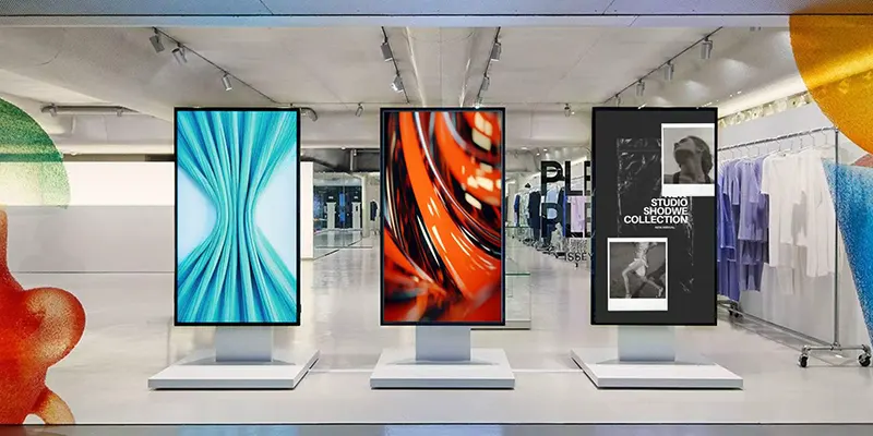 Digital Signage