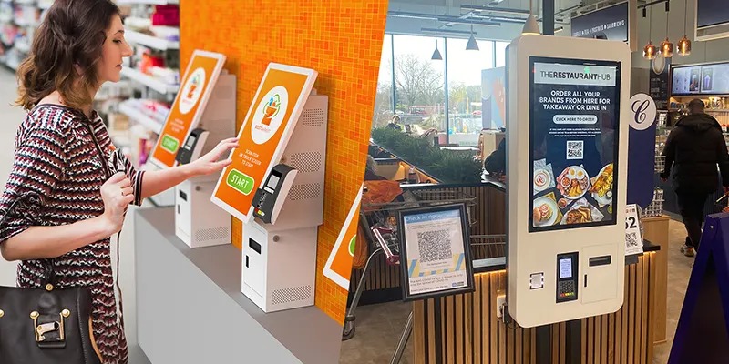 Shelf Service Kiosk