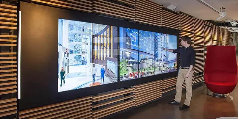 video wall