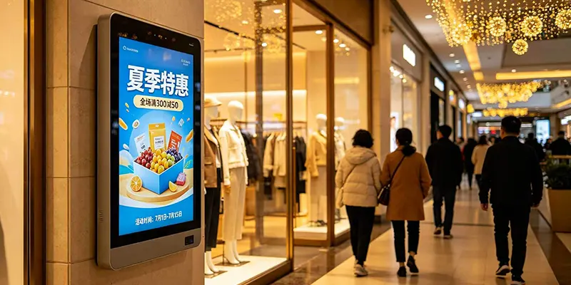 LCD displays