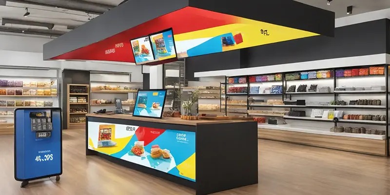 digital signage
