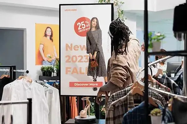 Which Digital Signage Is Right for Your Business?