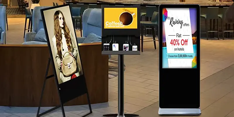 digital signage