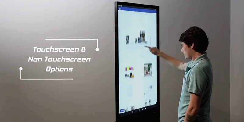 digital signage