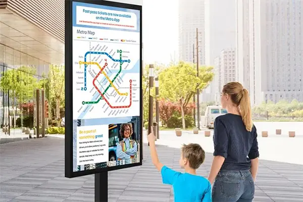 What Do I Need for Digital Signage?