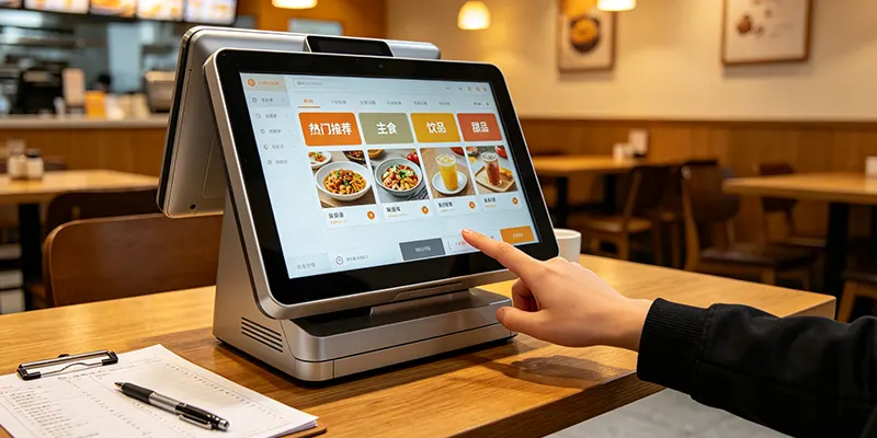 Self-Service Kiosk