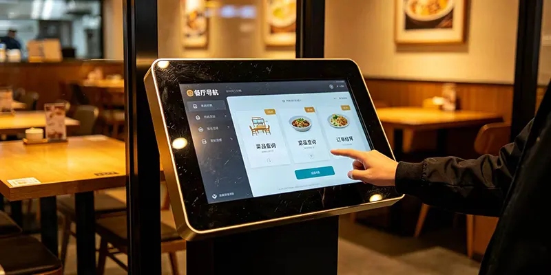 Self-Service Kiosk