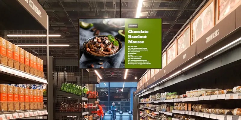 digital signage market