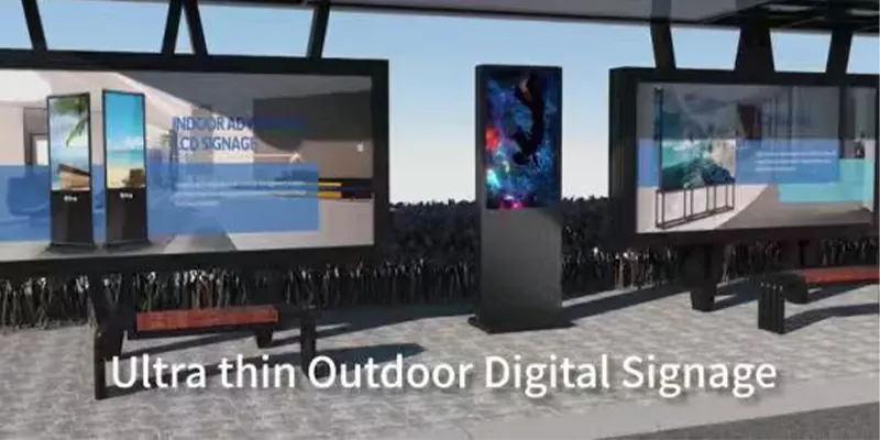 4K Digital Signage Player 4K Digital Signage Player