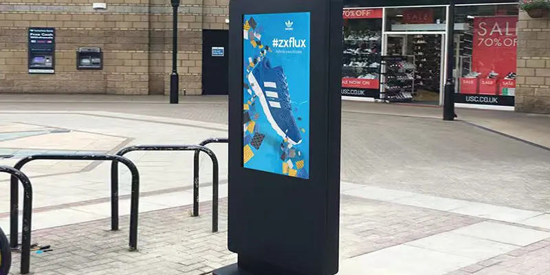 4K Digital Signage Player 4K Digital Signage Player