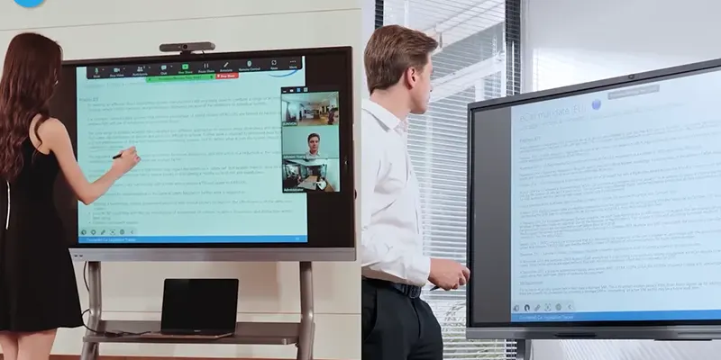 Interactive Board Interactive Board