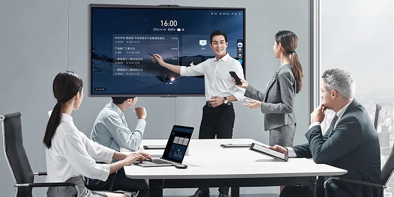 Interactive Flat Panel