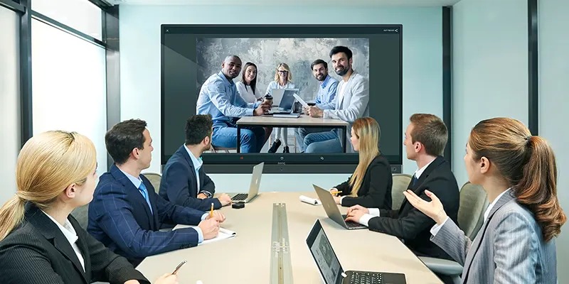 Interactive Flat Panel