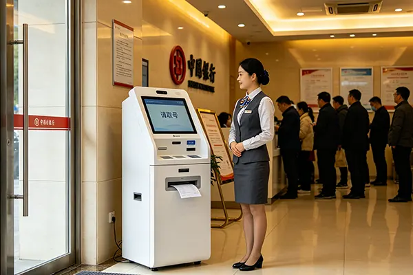 Using Bank Digital Signage in Retail Banking: Enhancing Customer Engagement and Service Efficiency