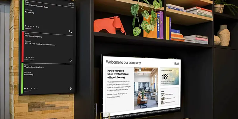 digital signage