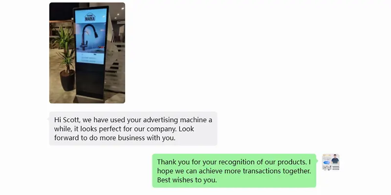 digital signage