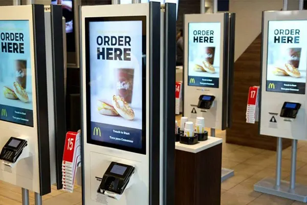 What Is a Digital Kiosk Machine?