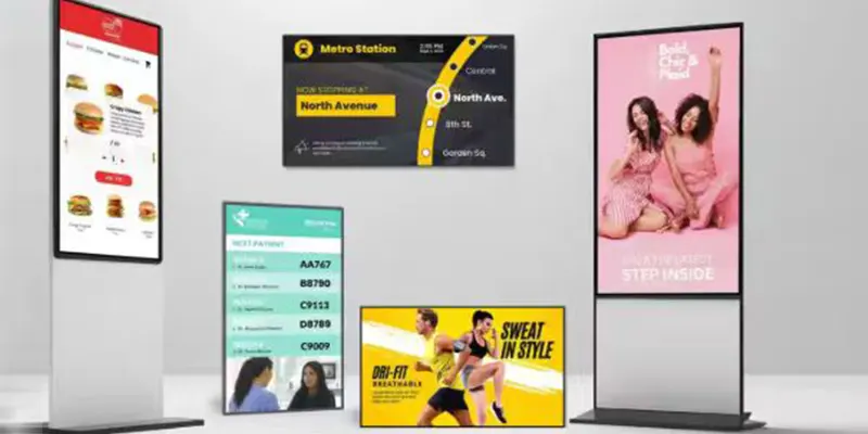 Digital Signage Digital Signage