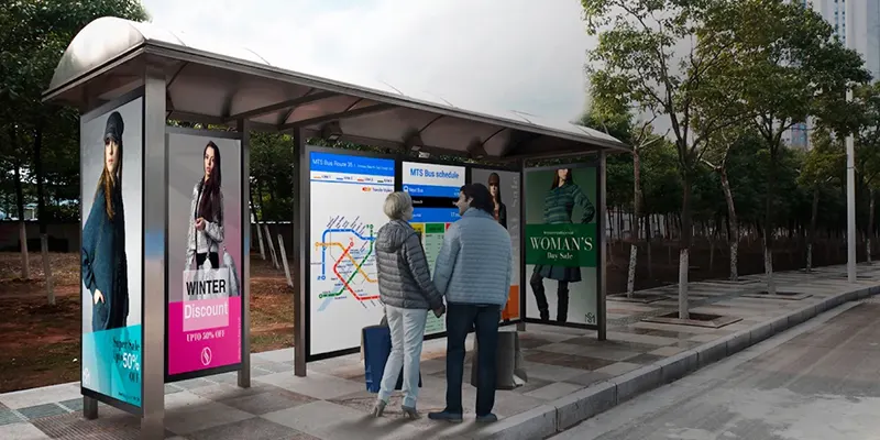 digital signage