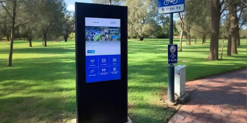 wayfinder digital signage wayfinder digital signage