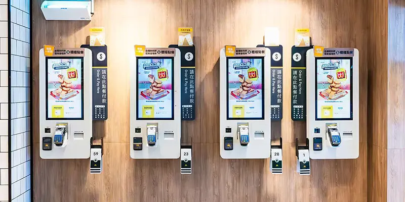 Public Kiosk Public Kiosk